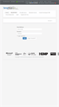 Mobile Screenshot of my.serverbase.ch